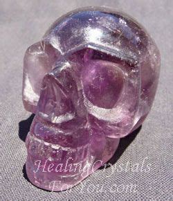 crystal skull healing power.